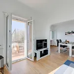 Ca' Gina Panoramica - Monte Bre - Happy Apartment *