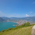 Apartment Ca' Gina Panoramica - Monte Bre - Happy *