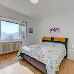 Ca' Gina Panoramica - Monte Bre - Happy * Лугано