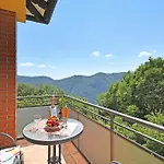 Apartment Ca' Gina Panoramica - Monte Bre - Happy Lugano