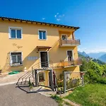 Apartment Ca' Gina Panoramica - Monte Bre - Happy Lugano