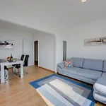 Ca' Gina Panoramica - Monte Bre - Happy Apartment