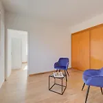 Ca' Gina Panoramica - Monte Bre - Happy Apartment *