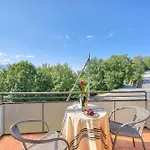 Apartment Ca' Gina Panoramica - Monte Bre - Happy Lugano
