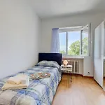 Apartment Ca' Gina Panoramica - Monte Bre - Happy *