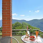 Ca' Gina Panoramica - Monte Bre - Happy Apartment Lugano