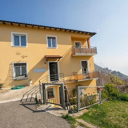 Ca' Gina Panoramica - Monte Bre - Happy *