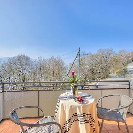 Ca' Gina Panoramica - Monte Bre - Happy * Lugano