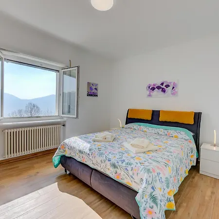 Ca' Gina Panoramica - Monte Bre - Happy * Lugano