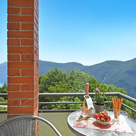 Ca' Gina Panoramica - Monte Bre - Happy