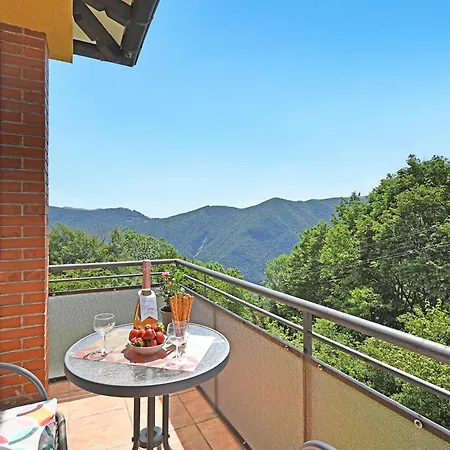 Ca' Gina Panoramica - Monte Bre - Happy Lugano