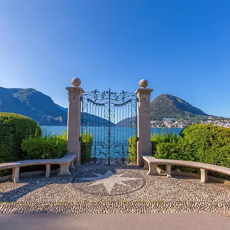 Ca' Gina Panoramica - Monte Bre - Happy * Lugano