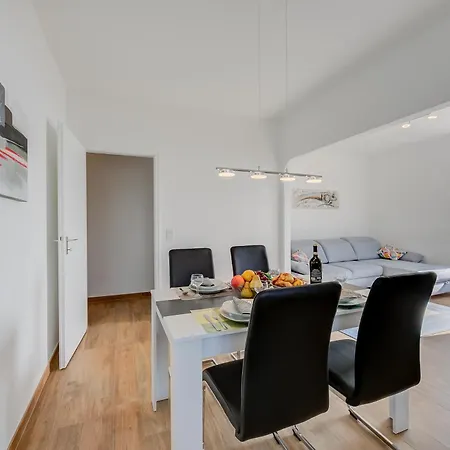Appartamento Ca' Gina Panoramica Lugano