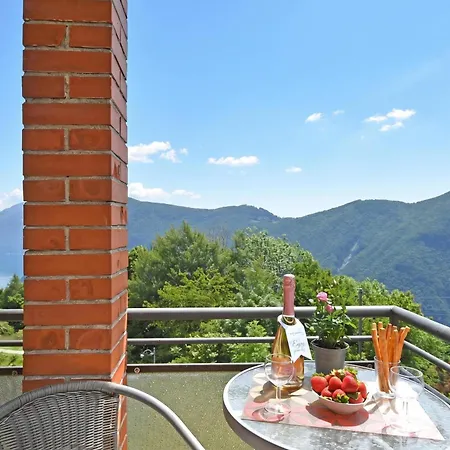 Ca' Gina Panoramica Appartamento Lugano