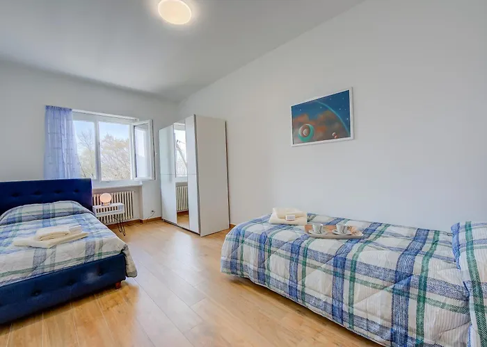 Ca' Gina Panoramica - Monte Bre - Happy *