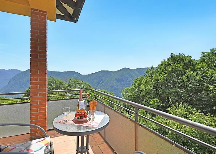 Ca' Gina Panoramica - Monte Bre - Happy ルガーノ