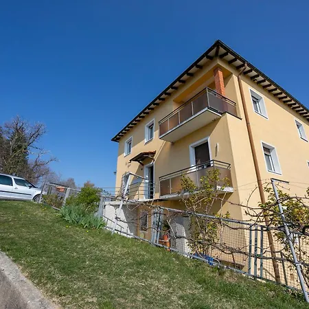 Ca' Gina Panoramica - Monte Bre - Happy * Lugano