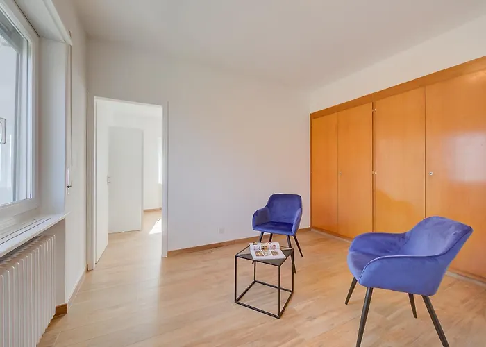 Apartamento Ca' Gina Panoramica - Monte Bre - Happy *