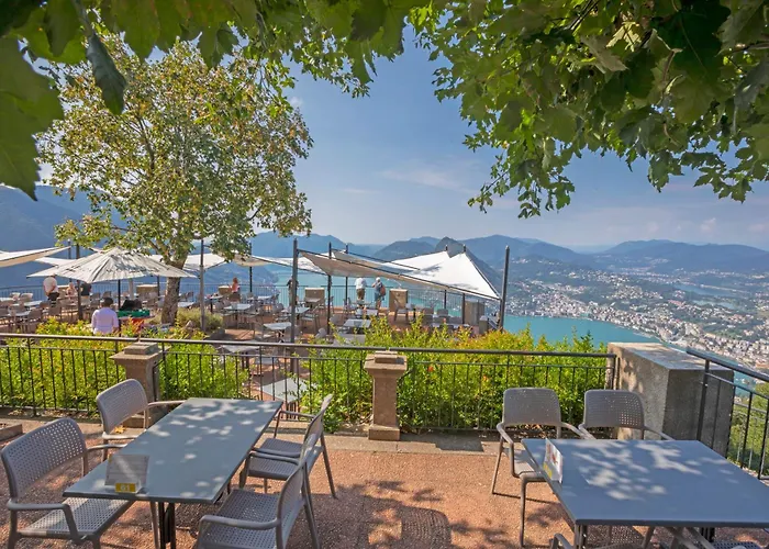 Apartamento Ca' Gina Panoramica - Monte Bre - Happy *