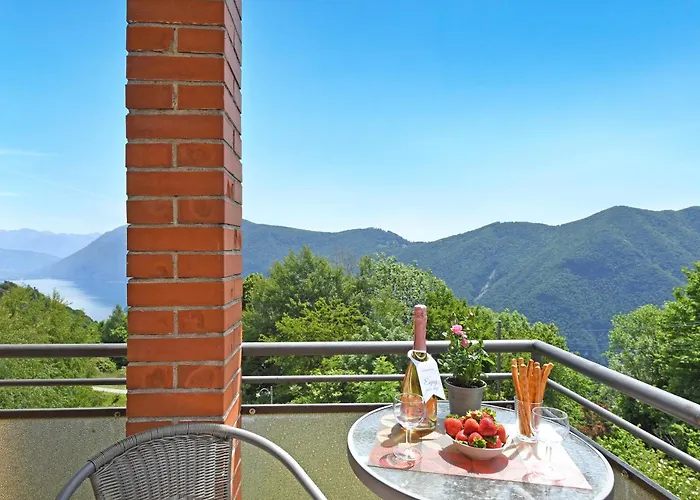 Ca' Gina Panoramica - Monte Bre - Happy