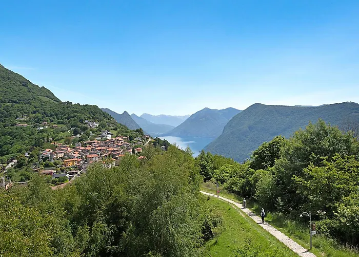 Ca' Gina Panoramica - Monte Bre - Happy